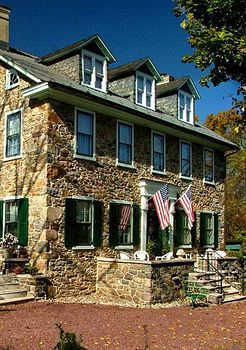 Wydnor Hall Inn Bethlehem Exterior photo