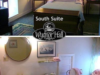 Wydnor Hall Inn Bethlehem Room photo